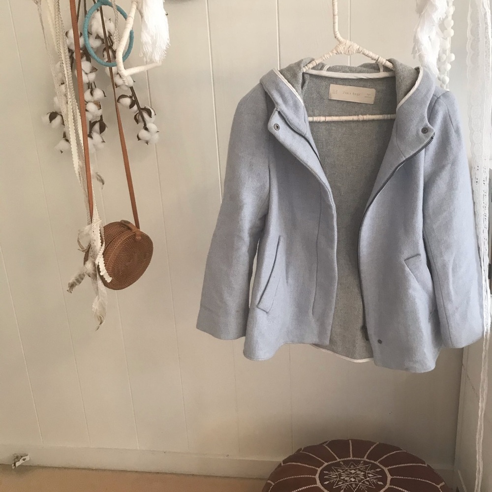 Zara coat - Picture 2 of 3